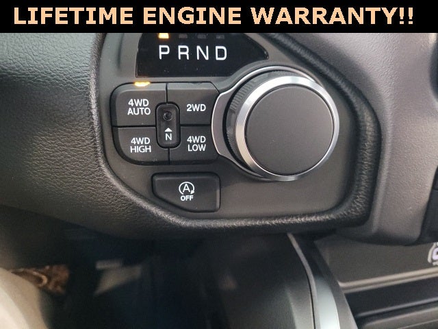 2026 RAM Ram 1500 Big Horn/Lone Star