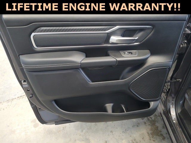 2026 RAM Ram 1500 Big Horn/Lone Star