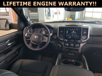 2026 RAM Ram 1500 Big Horn/Lone Star