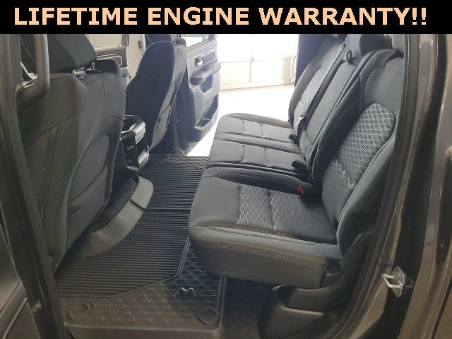 2026 RAM Ram 1500 Big Horn/Lone Star