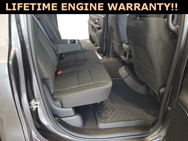 2026 RAM Ram 1500 Big Horn/Lone Star