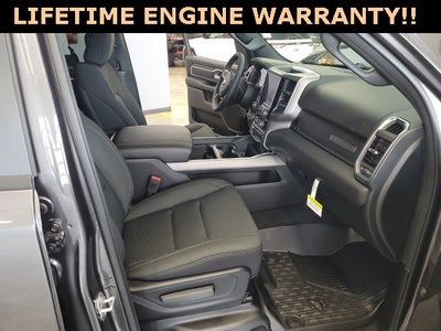 2026 RAM Ram 1500 Big Horn/Lone Star