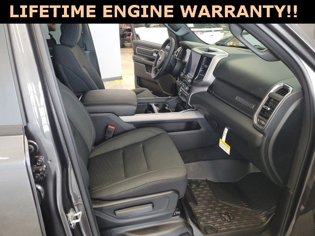 2026 RAM Ram 1500 Big Horn/Lone Star