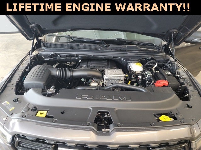 2026 RAM Ram 1500 Big Horn/Lone Star