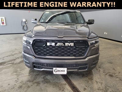 2026 RAM Ram 1500 Big Horn/Lone Star