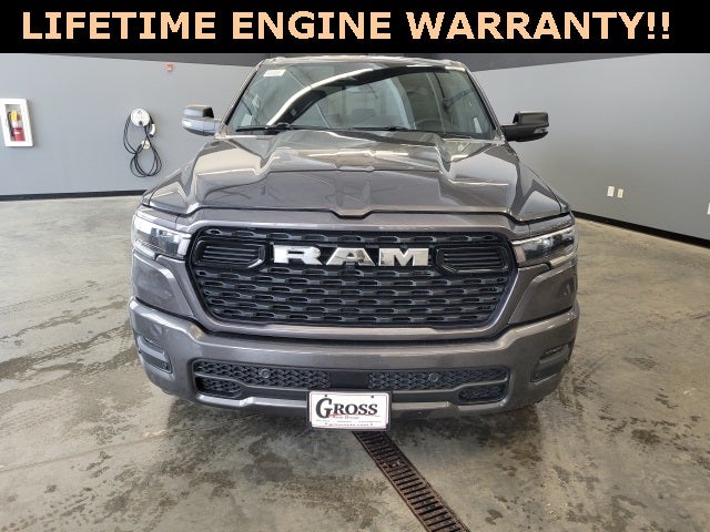 2026 RAM Ram 1500 Big Horn/Lone Star