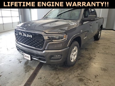 2026 RAM Ram 1500 Big Horn/Lone Star