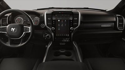 2026 RAM Ram 1500 Big Horn/Lone Star