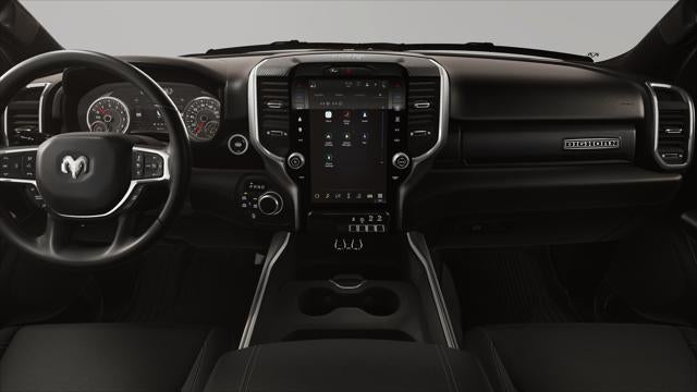 2026 RAM Ram 1500 Big Horn/Lone Star