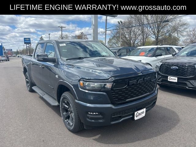 2026 RAM Ram 1500 Big Horn/Lone Star