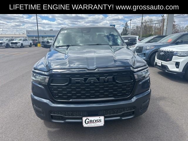 2026 RAM Ram 1500 Big Horn/Lone Star