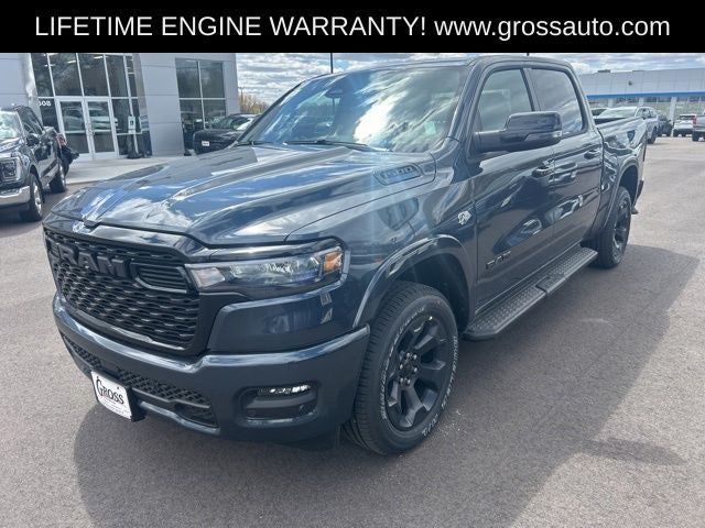 2026 RAM Ram 1500 Big Horn/Lone Star