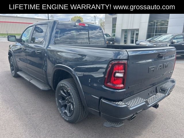 2026 RAM Ram 1500 Big Horn/Lone Star