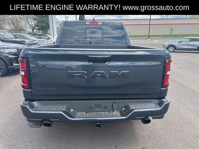 2026 RAM Ram 1500 Big Horn/Lone Star