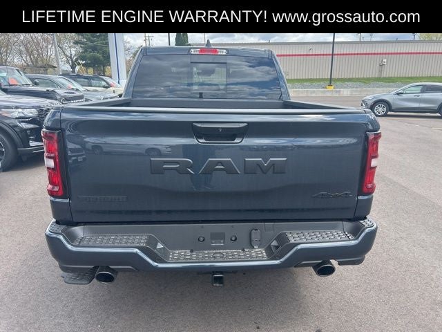 2026 RAM Ram 1500 Big Horn/Lone Star