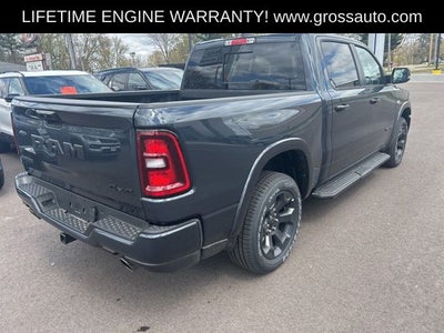 2026 RAM Ram 1500 Big Horn/Lone Star