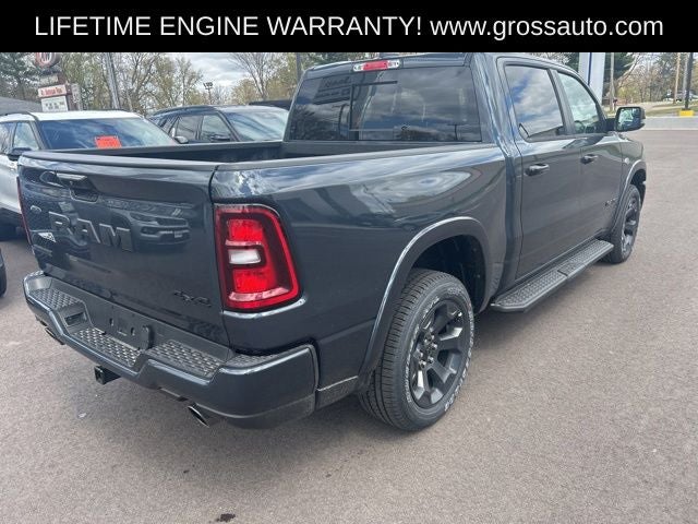 2026 RAM Ram 1500 Big Horn/Lone Star