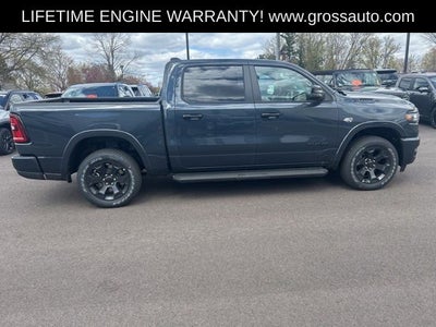 2026 RAM Ram 1500 Big Horn/Lone Star