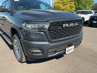 2026 RAM Ram 1500 Big Horn/Lone Star