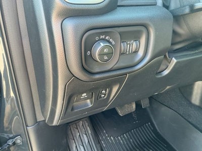 2026 RAM Ram 1500 Big Horn/Lone Star