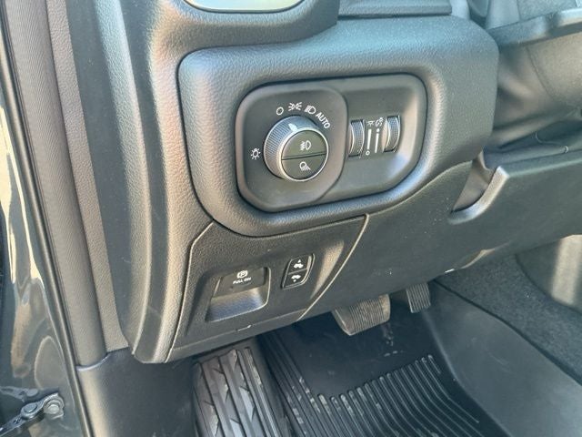 2026 RAM Ram 1500 Big Horn/Lone Star