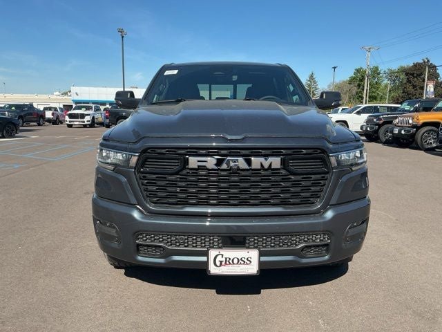 2026 RAM Ram 1500 Big Horn/Lone Star