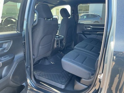 2026 RAM Ram 1500 Big Horn/Lone Star