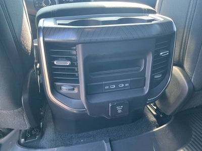2026 RAM Ram 1500 Big Horn/Lone Star