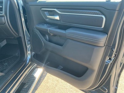 2026 RAM Ram 1500 Big Horn/Lone Star