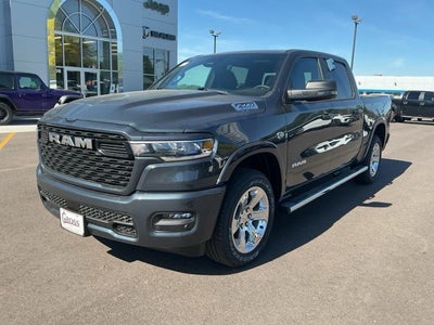 2026 RAM Ram 1500 Big Horn/Lone Star