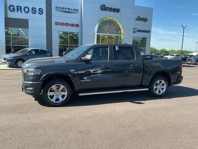 2026 RAM Ram 1500 Big Horn/Lone Star