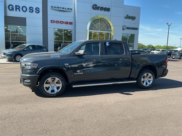 2026 RAM Ram 1500 Big Horn/Lone Star