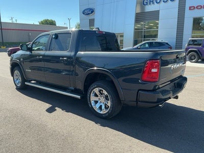 2026 RAM Ram 1500 Big Horn/Lone Star