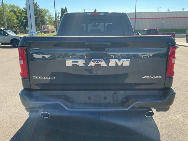 2026 RAM Ram 1500 Big Horn/Lone Star