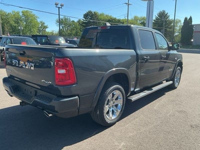 2026 RAM Ram 1500 Big Horn/Lone Star