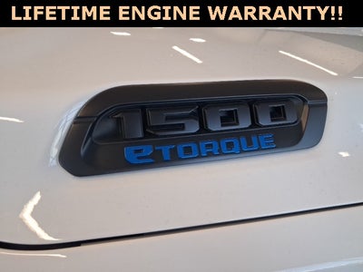 2026 RAM Ram 1500 Big Horn/Lone Star