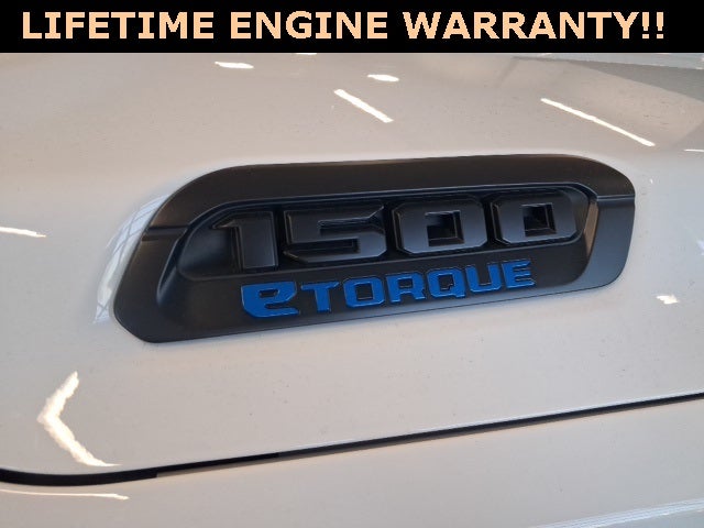 2026 RAM Ram 1500 Big Horn/Lone Star