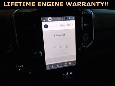 2026 RAM Ram 1500 Big Horn/Lone Star