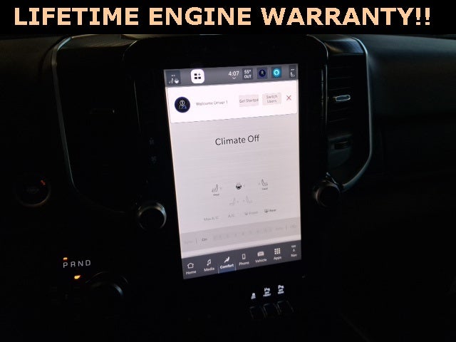 2026 RAM Ram 1500 Big Horn/Lone Star