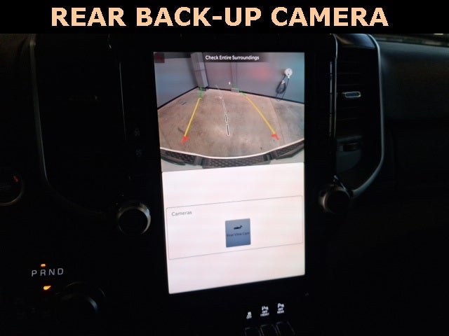 2026 RAM Ram 1500 Big Horn/Lone Star