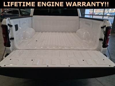 2026 RAM Ram 1500 Big Horn/Lone Star