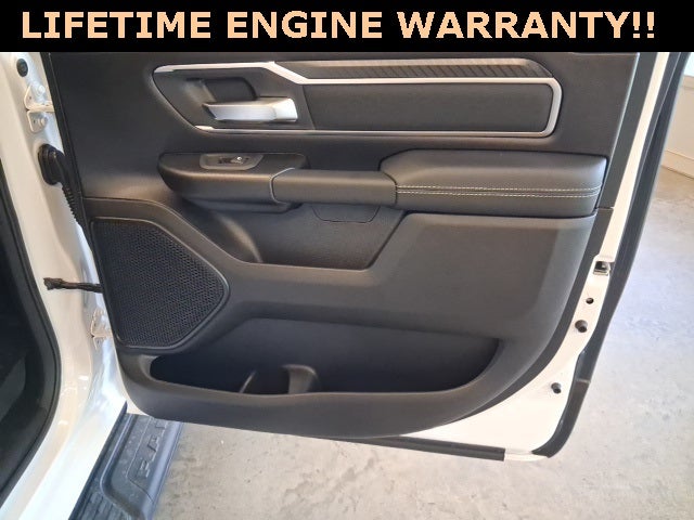 2026 RAM Ram 1500 Big Horn/Lone Star