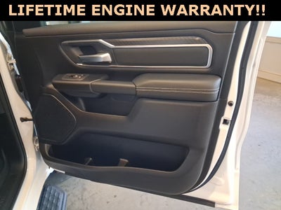 2026 RAM Ram 1500 Big Horn/Lone Star