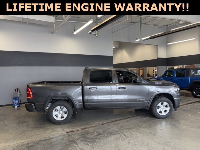 2026 RAM Ram 1500 Big Horn/Lone Star