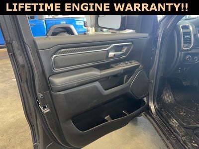 2026 RAM Ram 1500 Big Horn/Lone Star