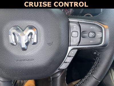 2026 RAM Ram 1500 Big Horn/Lone Star