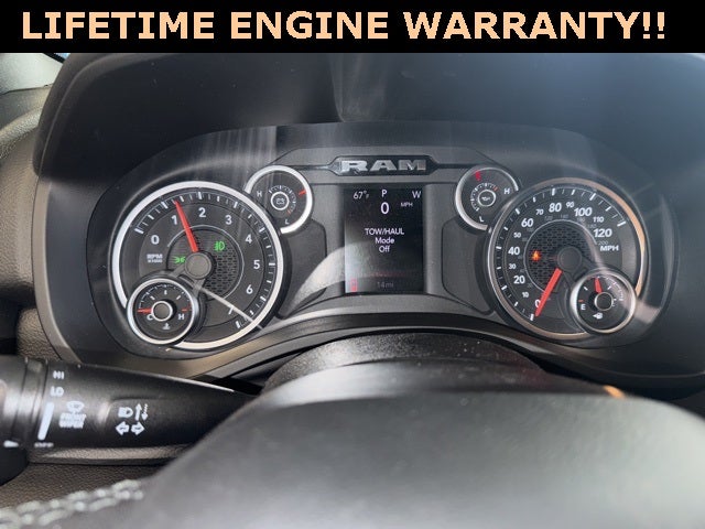 2026 RAM Ram 1500 Big Horn/Lone Star