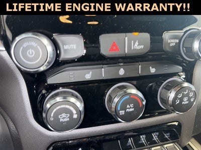 2026 RAM Ram 1500 Big Horn/Lone Star