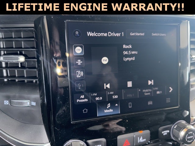 2026 RAM Ram 1500 Big Horn/Lone Star