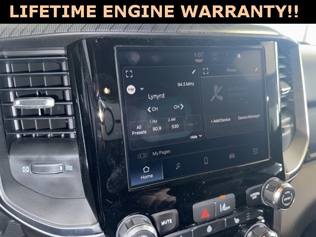 2026 RAM Ram 1500 Big Horn/Lone Star